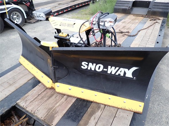 Plow SNO-WAY 29VHD A-P81