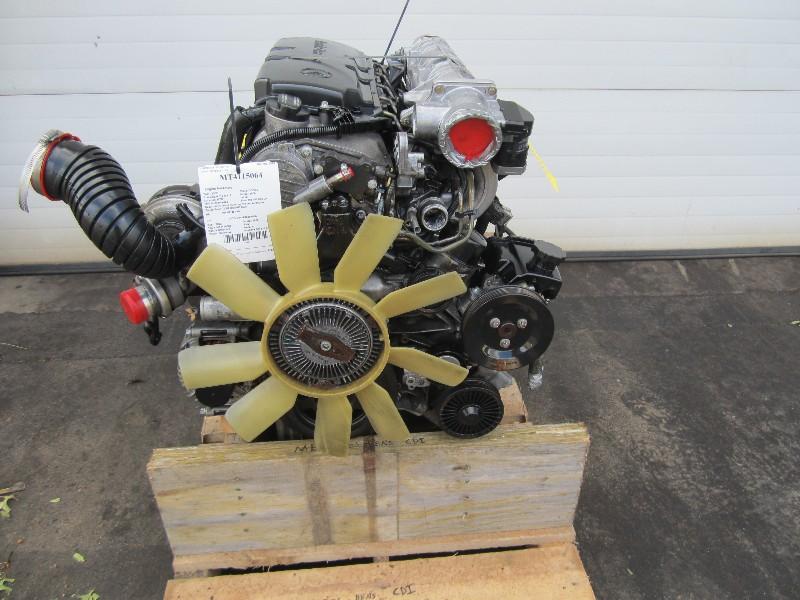 Engine Assembly  2594