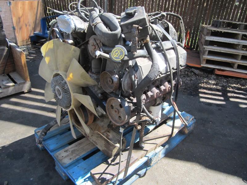 Engine Assembly  3399