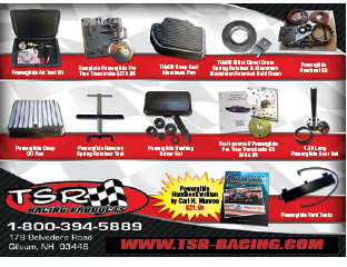 T.S.R. Racing Products,