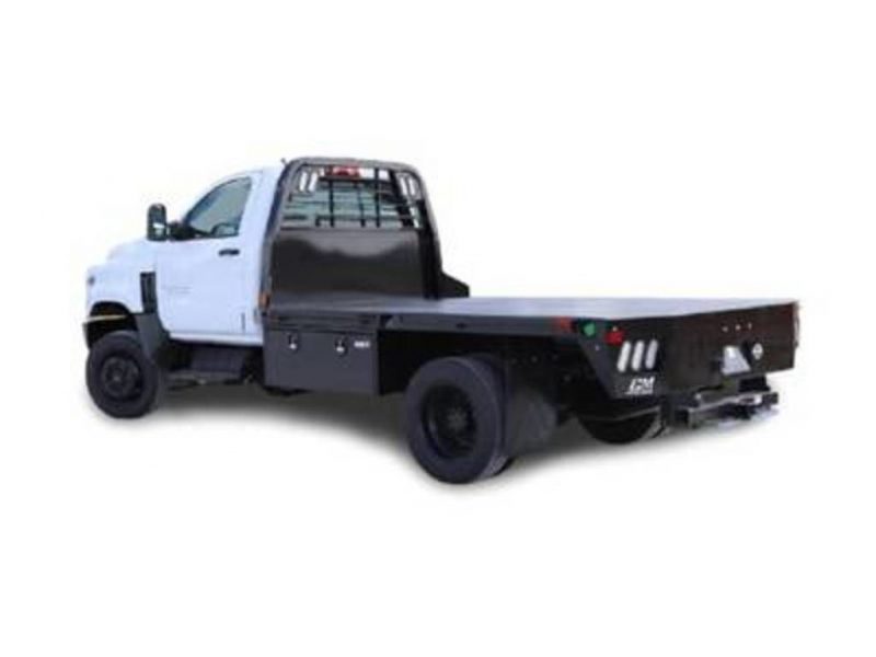 2022 CM® Truck Beds RD Steel Flat Deck 84″