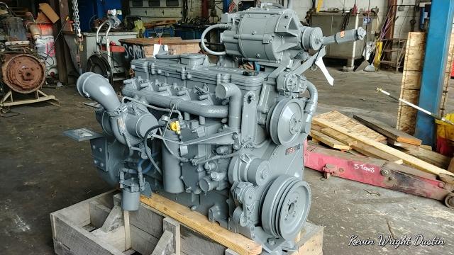 Engine Assembly  10802