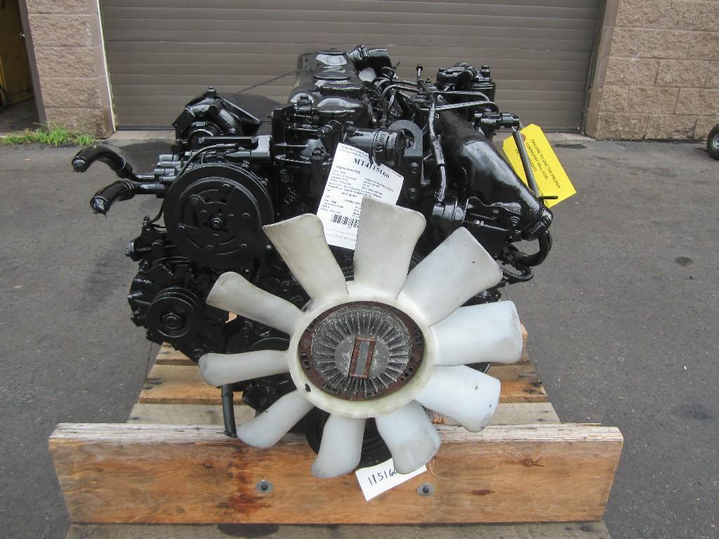 Engine Assembly  3396
