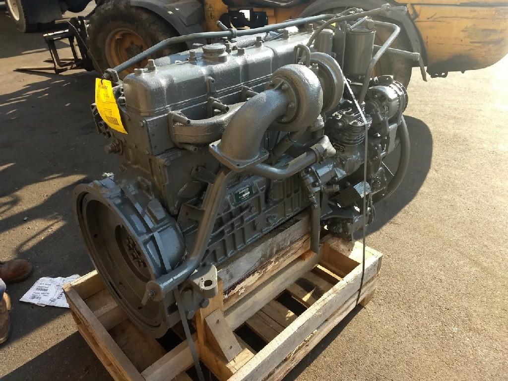 Engine Assembly  8200