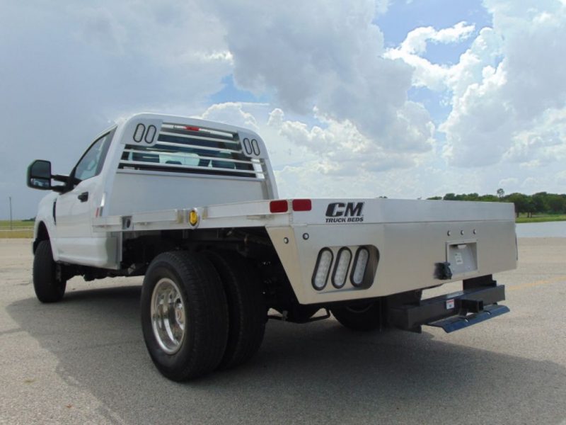 2023 CM® Truck Beds AL RD Aluminum Flat Deck 9’4″