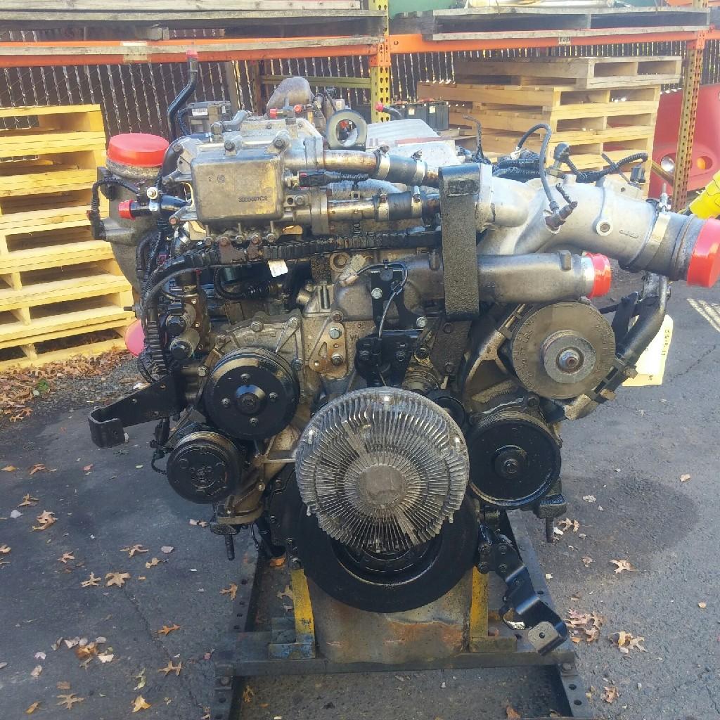 Engine Assembly  9692