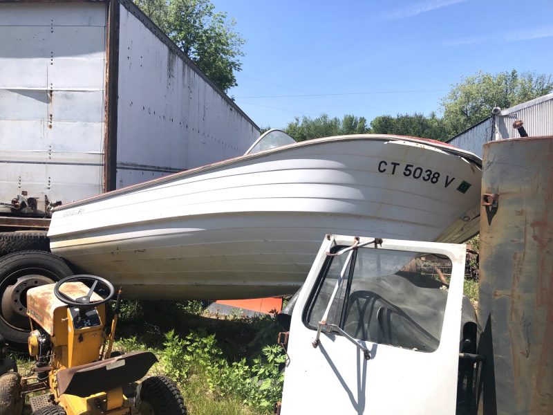 STARCRAFT 16’ Boat With Trailer