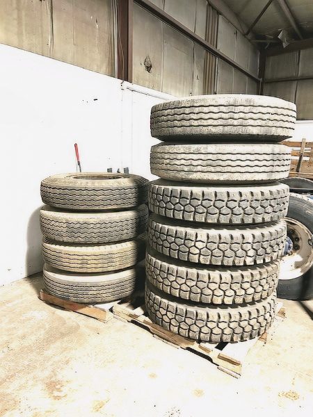 TRUCK TIRES FOR SALE