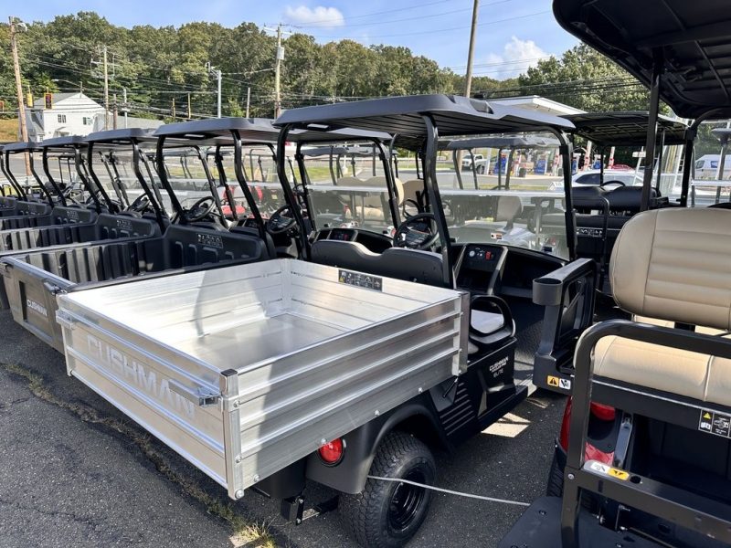 2024 Cushman® Hauler Pro Elite