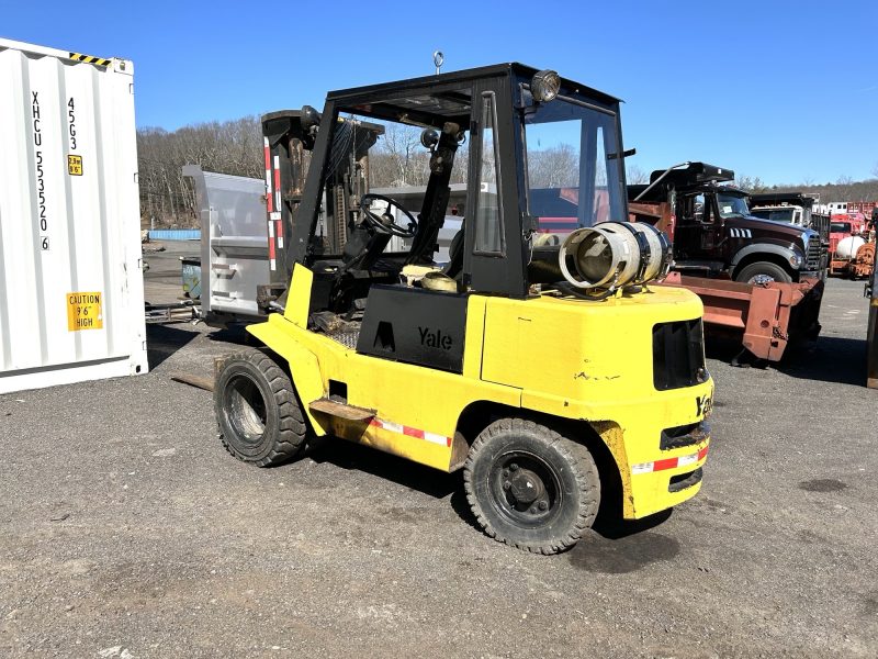 YALE Forklift Propane Fired