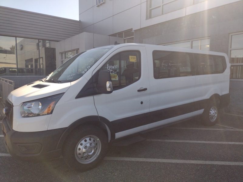 2023 Ford Transit-350 Passenger Van XL stk#FM6458