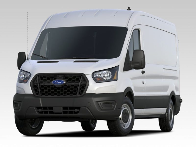 2024 Ford Transit-350 3D Extended Cargo Van Base stk#FM7647