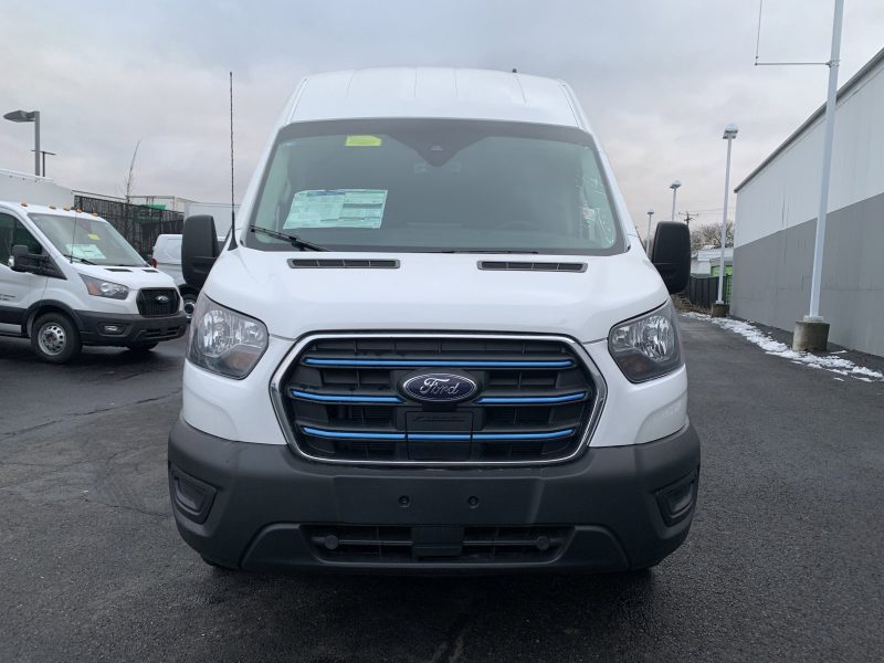 2023 Ford E-Transit Cargo Van HIGH ROOF RWD