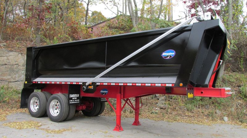 New 2024 Rhodes Trailers RSS2660-2