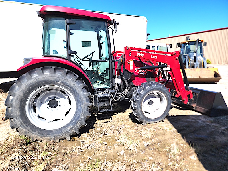 2024 TYM T754 TRACTOR/LOADER