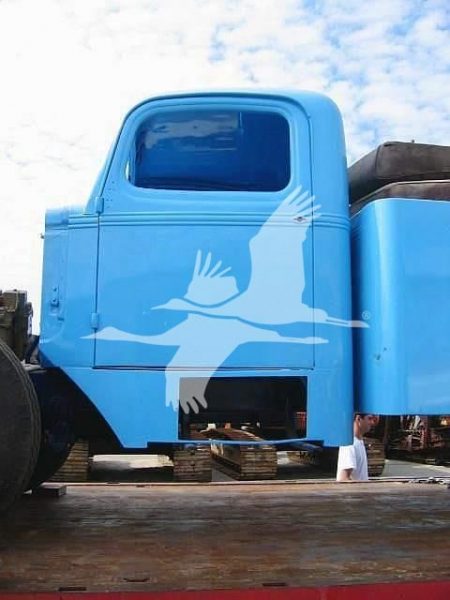1940 MACK ED