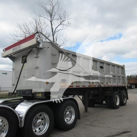 2001-TRAILSTAR-ID499-1 2001-TRAILSTAR-ID499-1