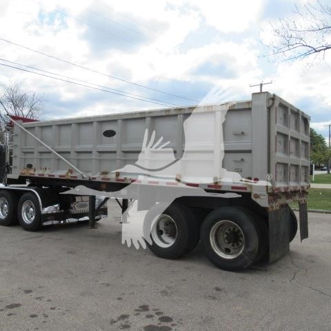 2001 TRAILSTAR 2001 TRAILSTAR