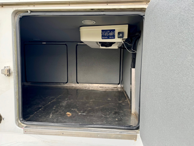 Themo-King V-320 Themo-King V-320