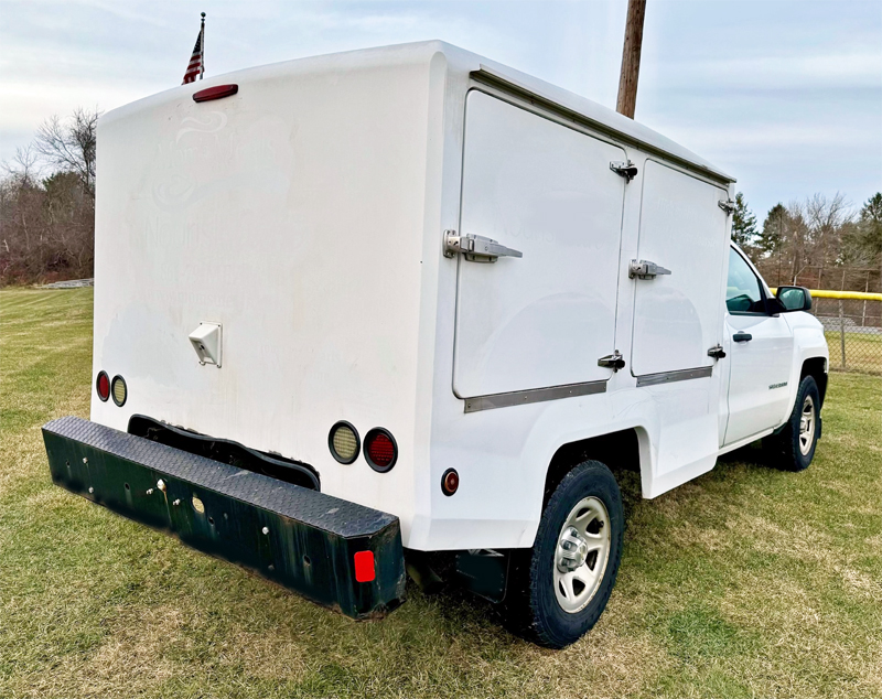 FLEET MAINTAINED FLEET MAINTAINED