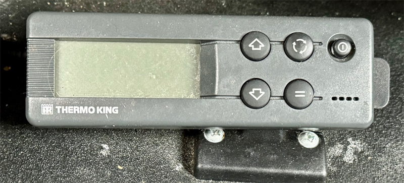 Themo-King V-320 Themo-King V-320