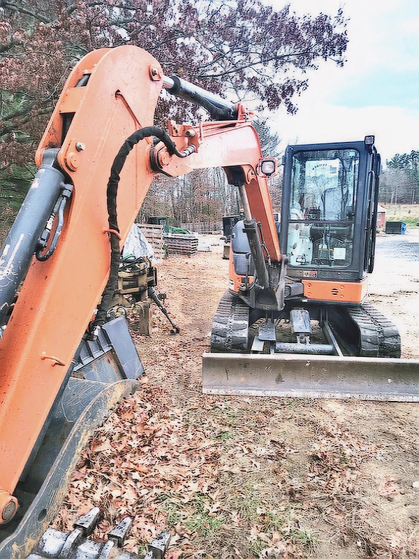 2015 Hitachi U50 2015 Hitachi U50