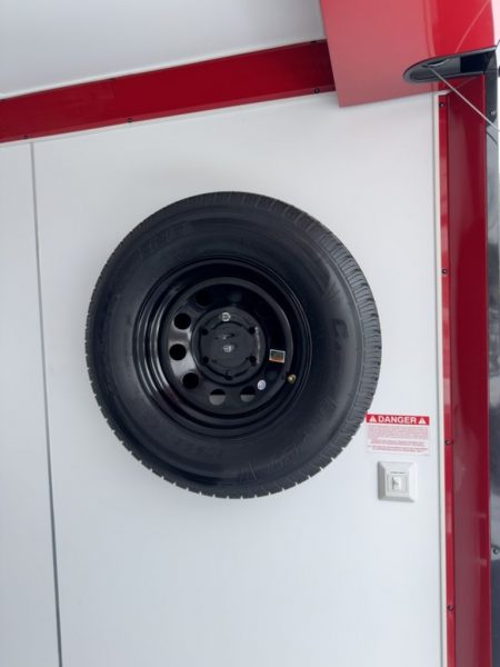 2025 Bravo™ Trailers Scout Performance Trailer SCP8524TA3