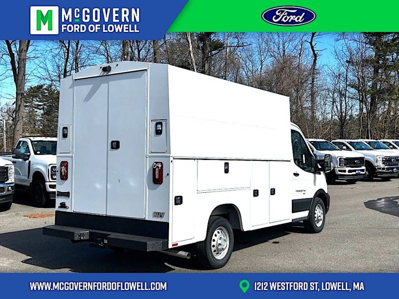 2024 FORD T350 SERVICE VAN.