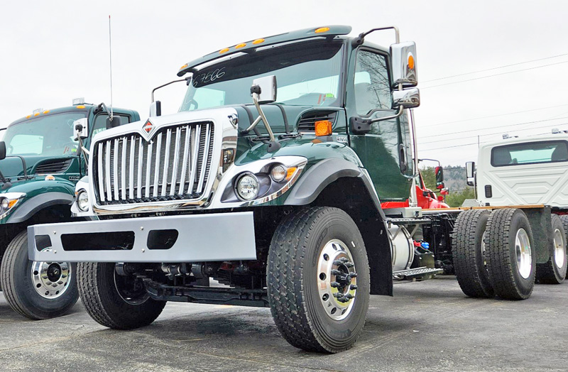 2025 INTERNATIONAL HV507 2025 INTERNATIONAL HV507