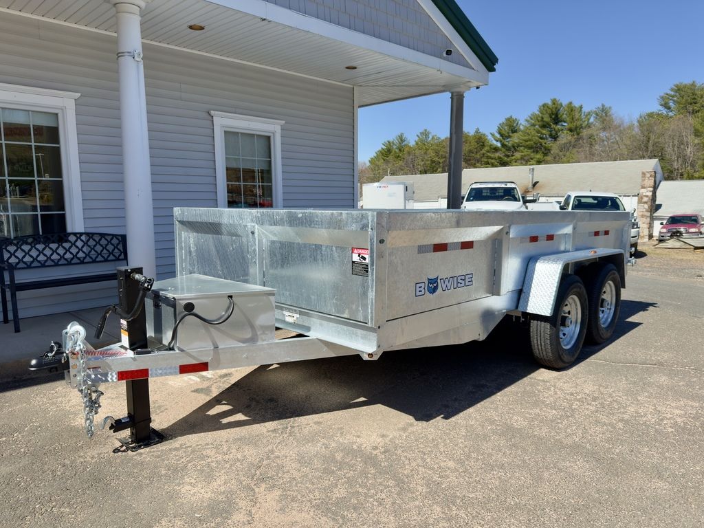 2025 BWise Channel Frame Low Profile DT14 14' T15519 2025 BWise Channel Frame Low Profile DT14 14' T15519