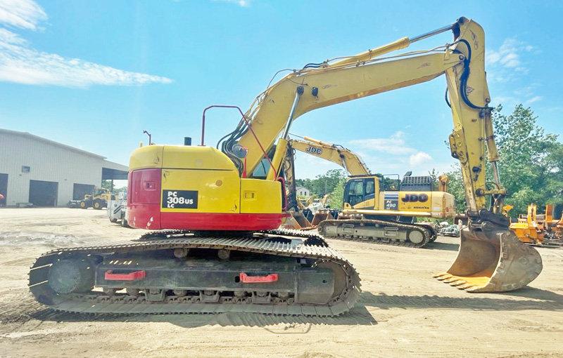 2006 KOMATSU PC308USLC-3