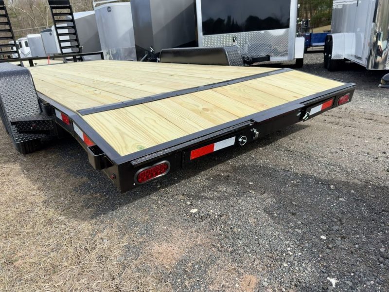 2025 Reiser Trailers WCH187K
