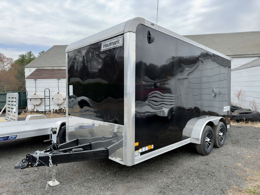 2025 Haulmark Grizzly HD 7' Wide GRHD716T3 T15636 2025 Haulmark Grizzly HD 7' Wide GRHD716T3 T15636