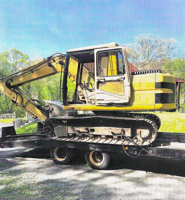1996 CAT EX 1996 CAT EX