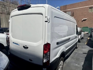 2022 FORD T350 MID ROOF VAN