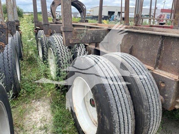 2006-STAIRS-LOG-TRAILER-stk266134-2 2006-STAIRS-LOG-TRAILER-stk266134-2