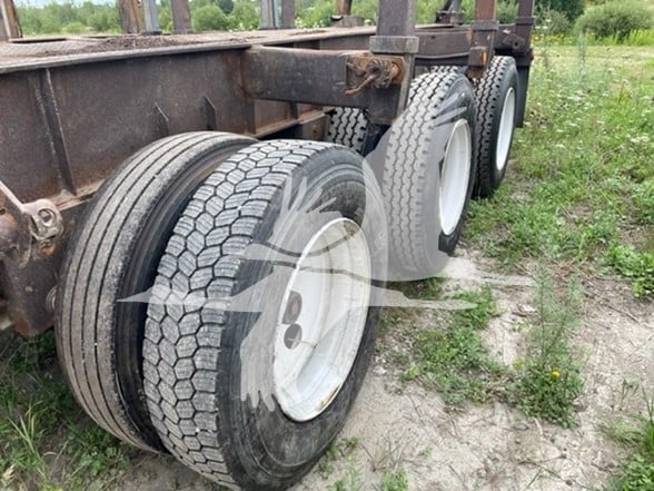 2006-STAIRS-LOG-TRAILER-stk266134-3 2006-STAIRS-LOG-TRAILER-stk266134-3