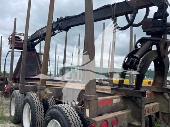 2006-STAIRS-LOG-TRAILER-stk266134-4 2006-STAIRS-LOG-TRAILER-stk266134-4