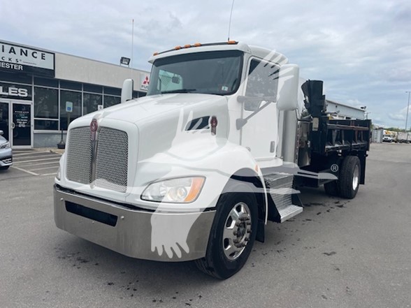 2013 KENWORTH T370 stk#332258 2013 KENWORTH T370 stk#332258