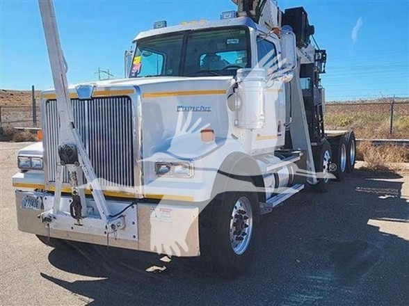 2013 WESTERN STAR 4900FA stk#335046 2013 WESTERN STAR 4900FA stk#335046