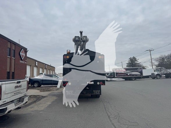 2014 INTERNATIONAL DURASTAR 4400 135005