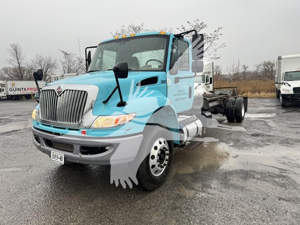 2016 INTERNATIONAL DURASTAR 4300 stk#278354 2016 INTERNATIONAL DURASTAR 4300 stk#278354