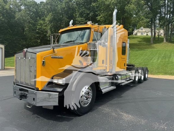 2016 KENWORTH T800 stk#340079 2016 KENWORTH T800 stk#340079