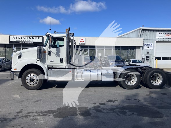 2018 INTERNATIONAL HX stk#203735 2018 INTERNATIONAL HX stk#203735