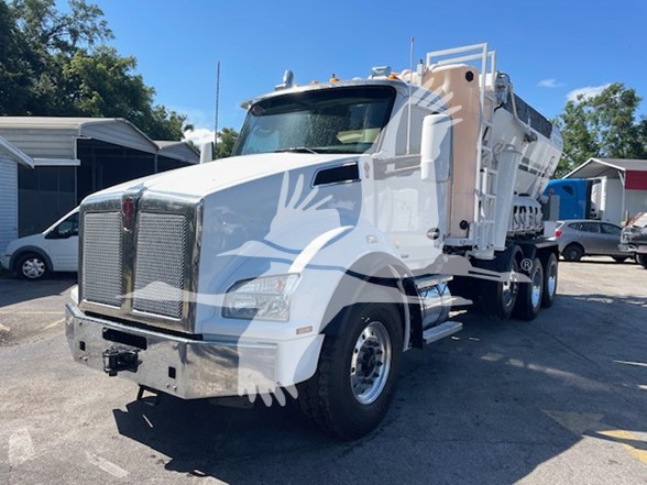 2020 KENWORTH T880 stk#335232 2020 KENWORTH T880 stk#335232