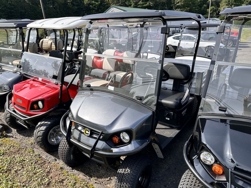 2024 Cushman® Hauler Pro Elite P0241 2024 Cushman® Hauler Pro Elite P0241