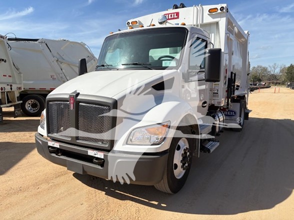 2024 KENWORTH T380 stk#351857 2024 KENWORTH T380 stk#351857