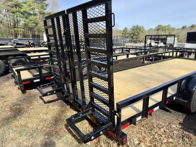 2025 Big Tex Trailers 10PI 10PI-20