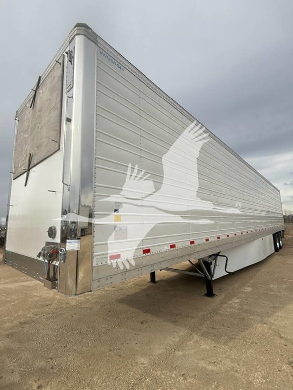 2025 WABASH REEFER stk#346792 2025 WABASH REEFER stk#346792