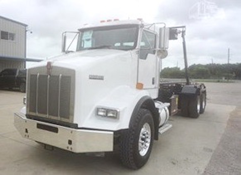 2017 Kenworth T-800 Roll Off